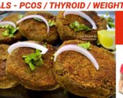 Diet Chana Kabab Recipe