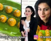 Coconut Nariyal Laddu For Weight Loss