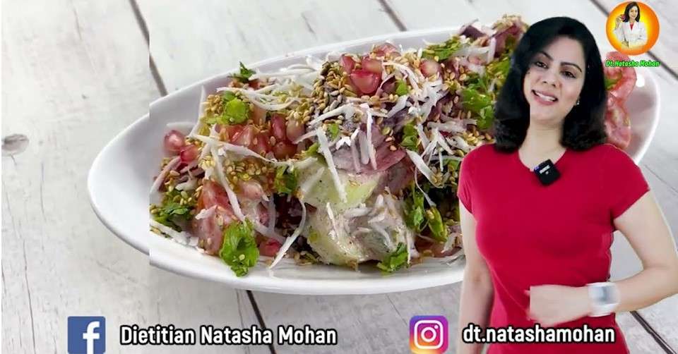Healthy Indian Salad Recipes for Weight Loss
