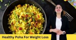 poha recipe for weight loss