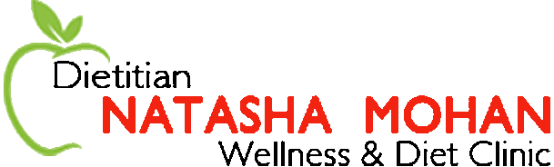 Dietitian Natasha Mohan logo