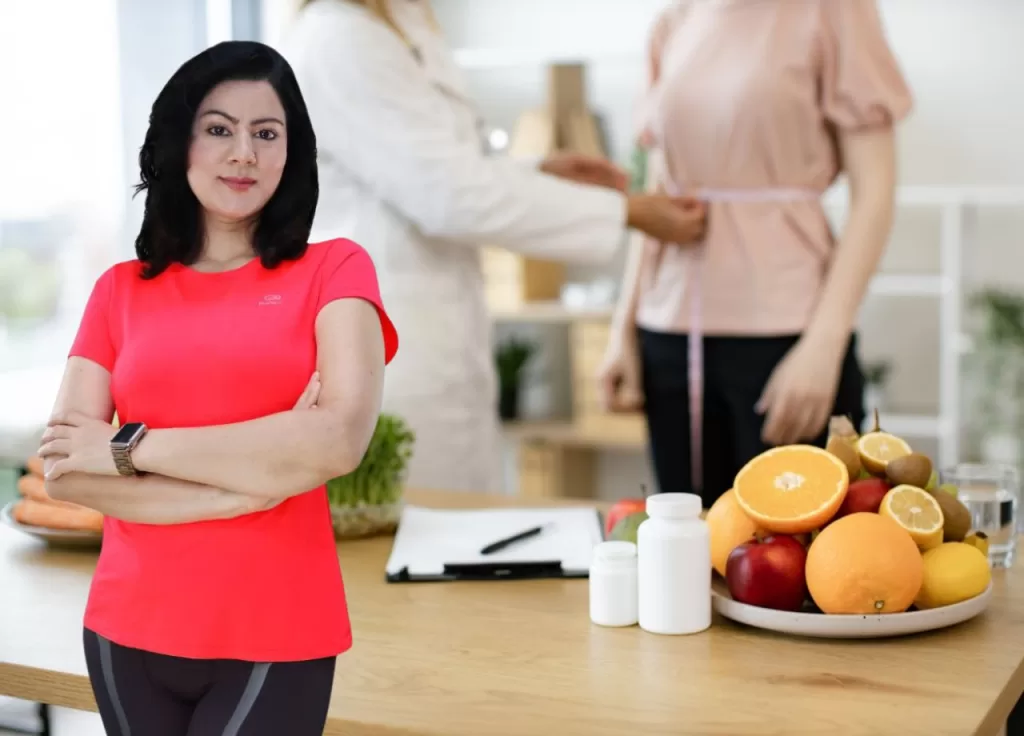 Best Online Dietitian For Weight Loss India