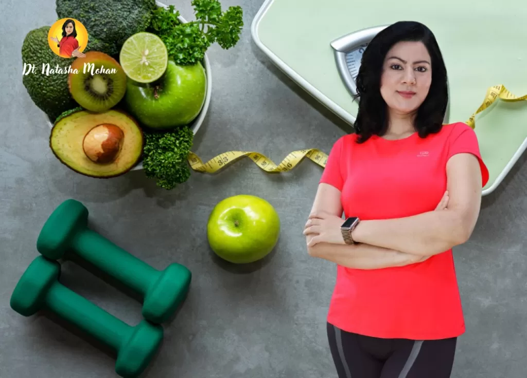 Best Online Nutritionist in India