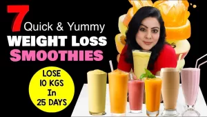 Delicious and Healthy Smoothie Recipes for Weight Loss