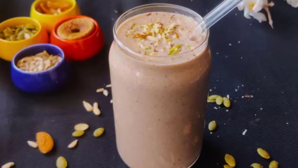 Gond Katira Smoothie Recipe