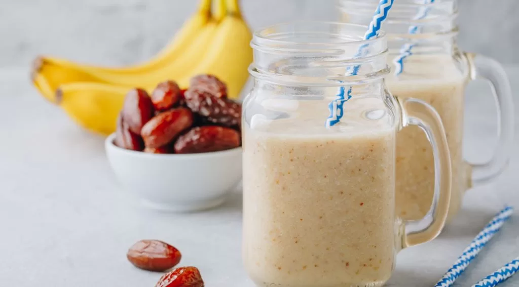 Oats smoothie for weight loss