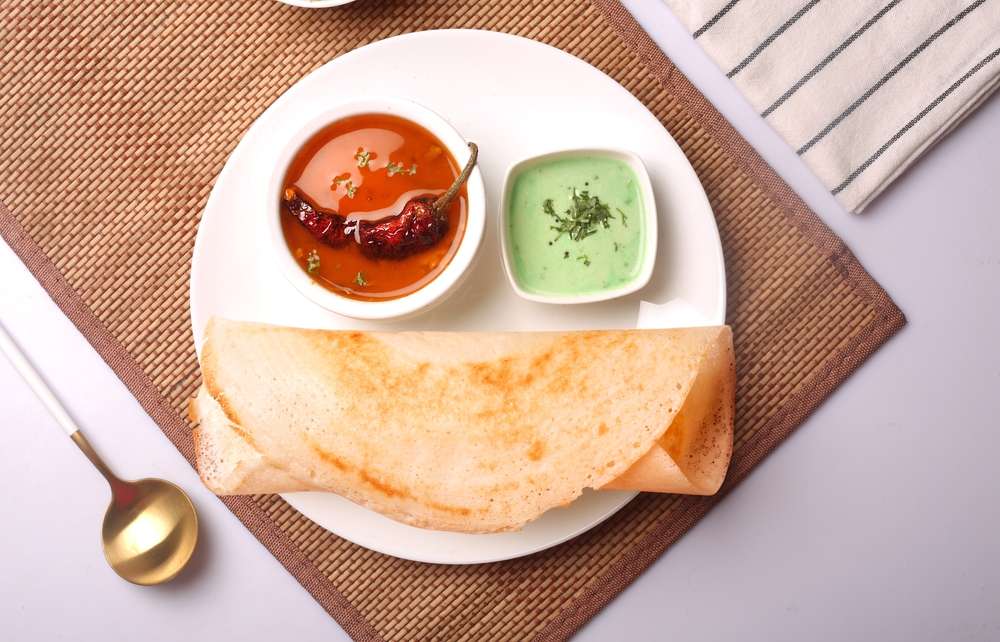 Recipe for Dosa