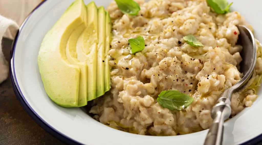 Savory Oatmeal