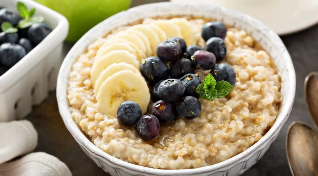 Steel-Cut Oats