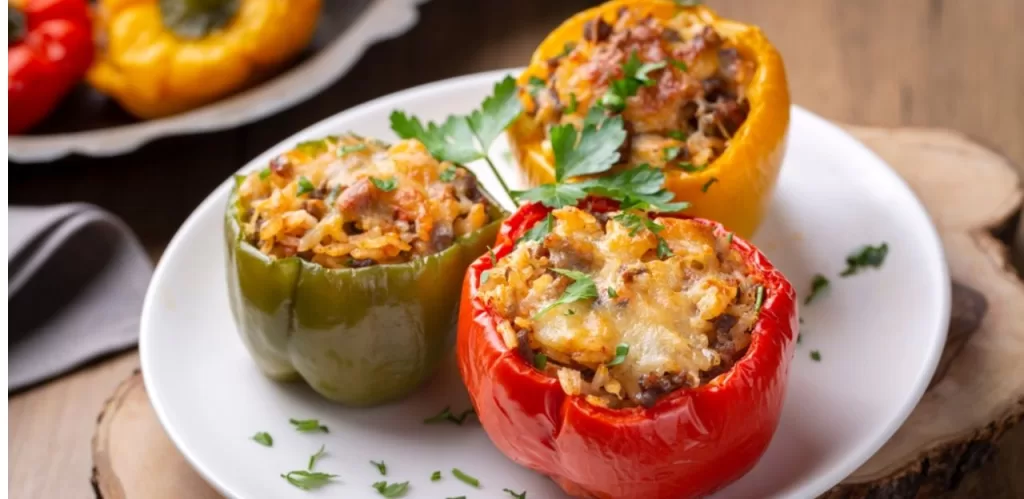 Stuffed Bell Peppers