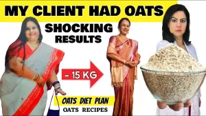 Healthy Oats Recipes For Weight Loss