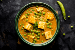 Paneer recipe without onion garlic