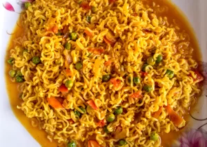 paneer maggi recipe