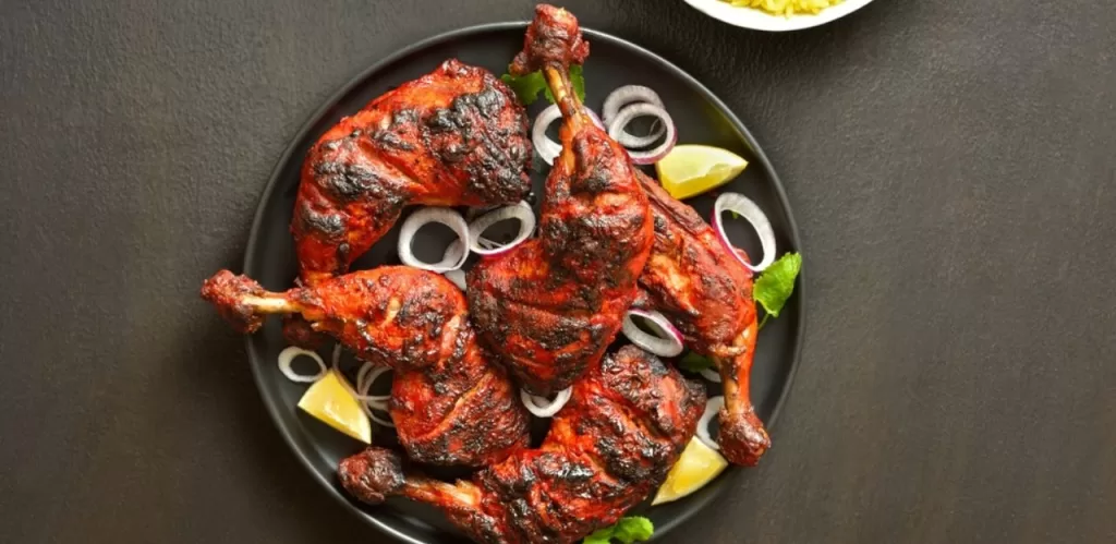 Tandoori Chicken