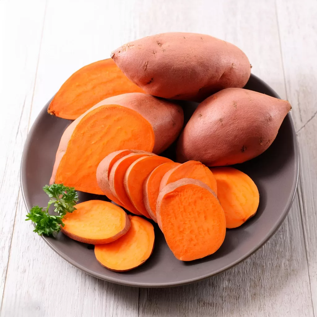 Benefits of Sweet Potatoes