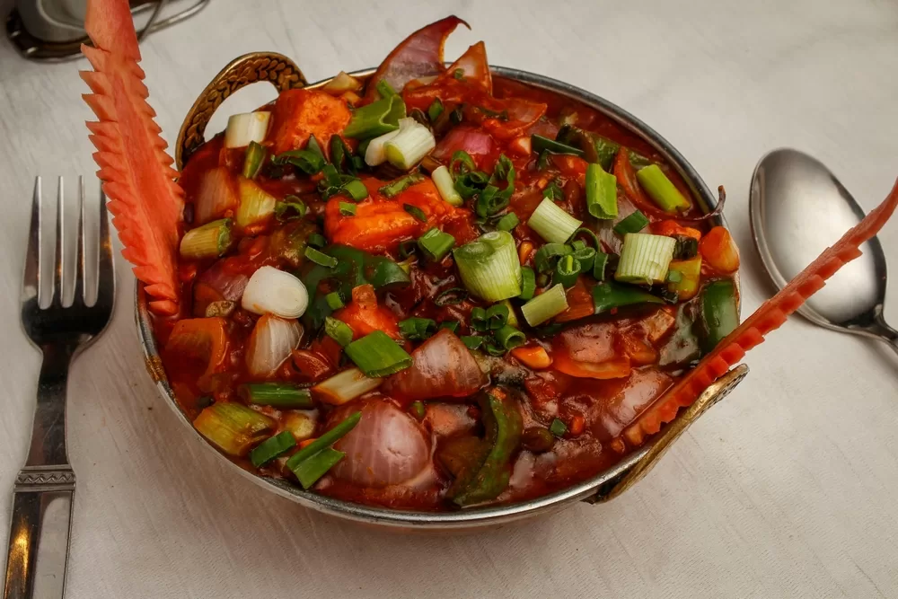 Chilli Paneer Gravy Recipe