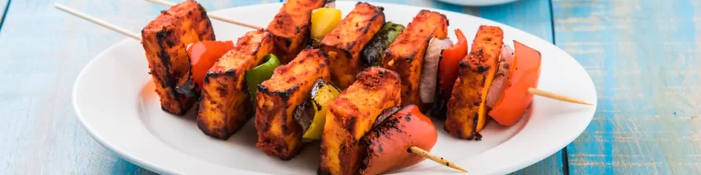 paneer tikka