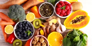 Immunity-Boosting Foods for Cancer Patients