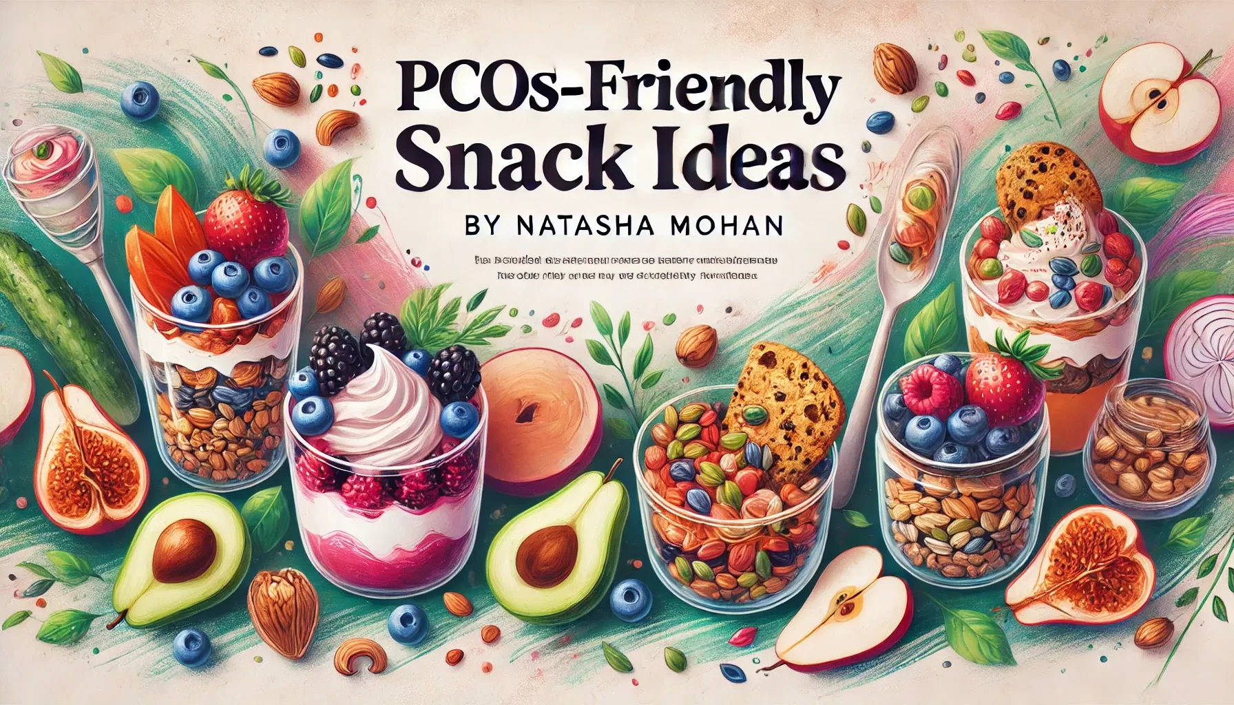 PCOS-Friendly Snack Ideas