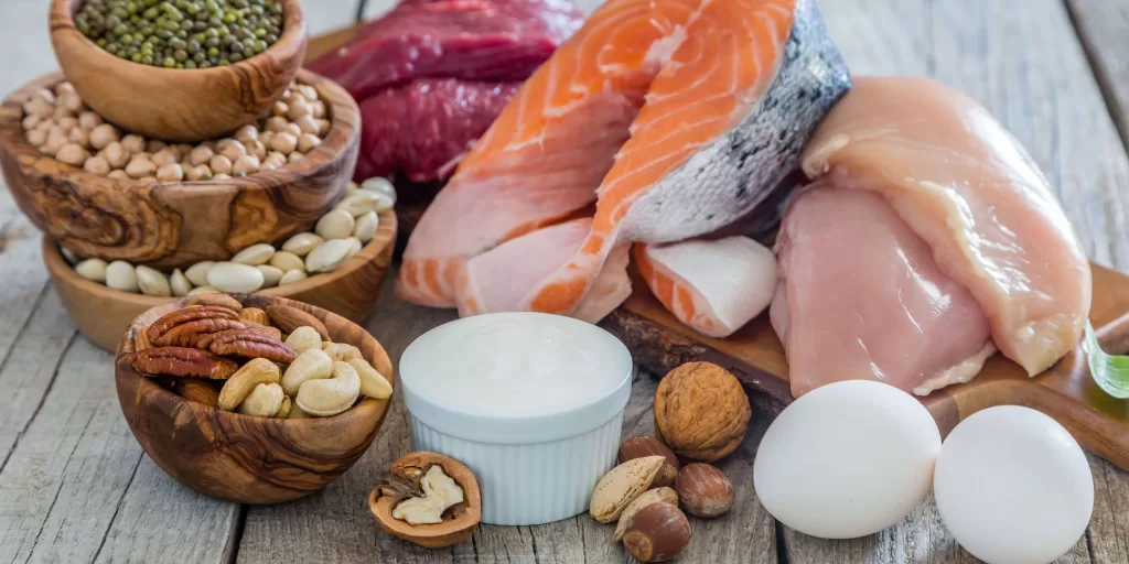 Top 5 High-Protein Foods for Weight Loss