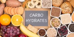 Carbohydrate Foods in India