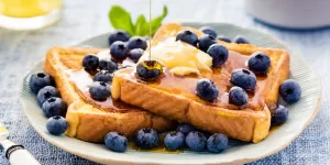 Fruit Toast Recipe