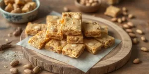 Peanut Chikki for Weight Loss A Sweet Treat for Your Fitness Goals