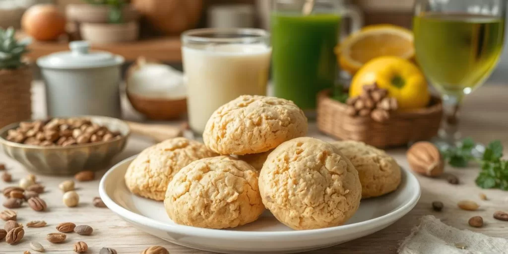 Protein Biscuits for Weight Loss: Healthy Snacking Made Easy