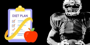 Football Players Diet Chart: Fuel for Optimal Performance