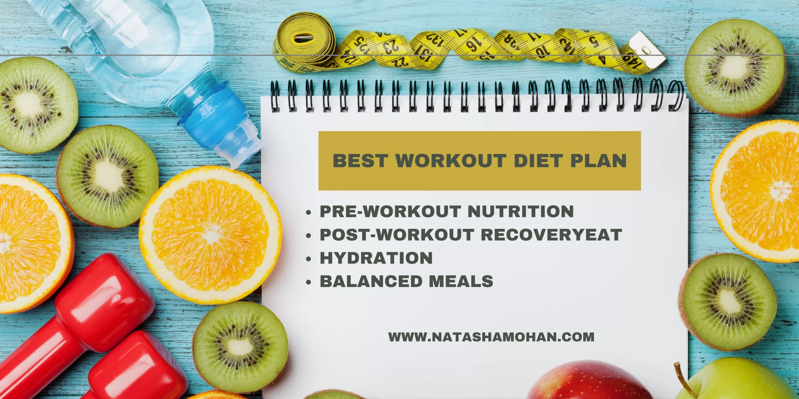 Best Workout Diet Plan