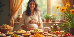 Pregnancy Diet Plan India A Balanced Guide for Moms