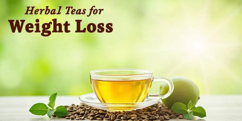 Top 10 Best Herbal Teas for Weight Loss Benefits