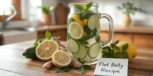 Flat Belly Weight Loss Recipe