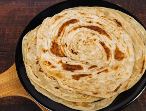 High Protein Weight Loss Roti Recipe – Healthy & Easy Guide