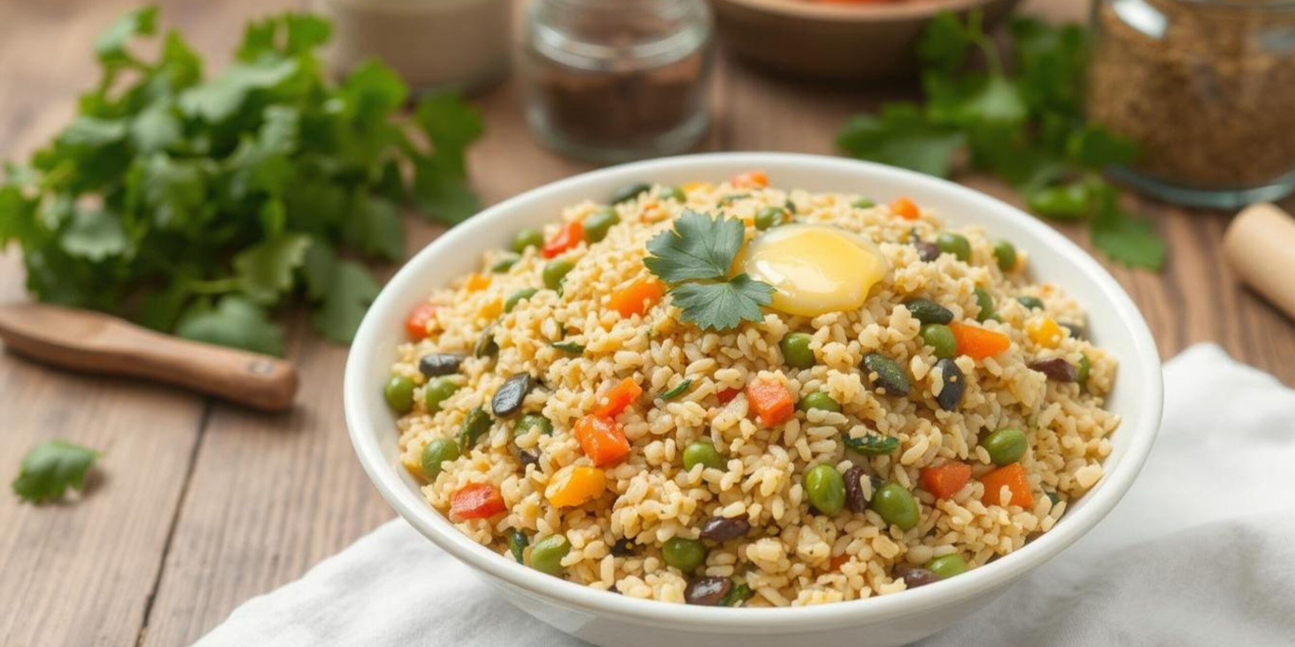 Jowar Khichdi for Weight Loss