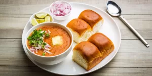 Pao Bhaji Weight Loss Recipe