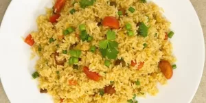 Pulao Recipe for Weight Loss