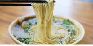 Atta Noodles for Weight Loss