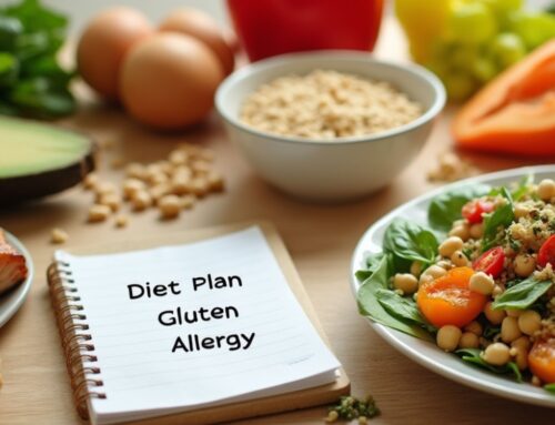 Best Diet Plan for Gluten Allergy: Safe & Healthy Eating Guide