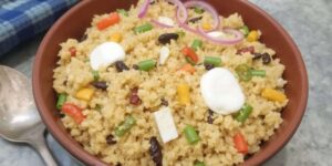 Multigrain Khichdi Recipe