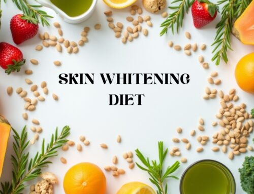 Skin Whitening Diet: Best Foods for a Naturally Glowing Complexion