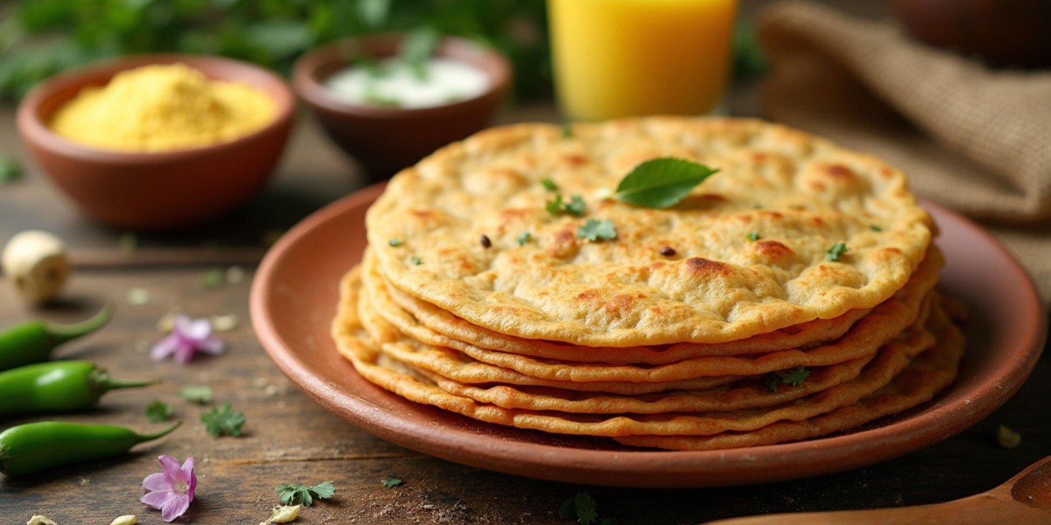 Top 10 Sattu Roti Benefits for Health and Digestion